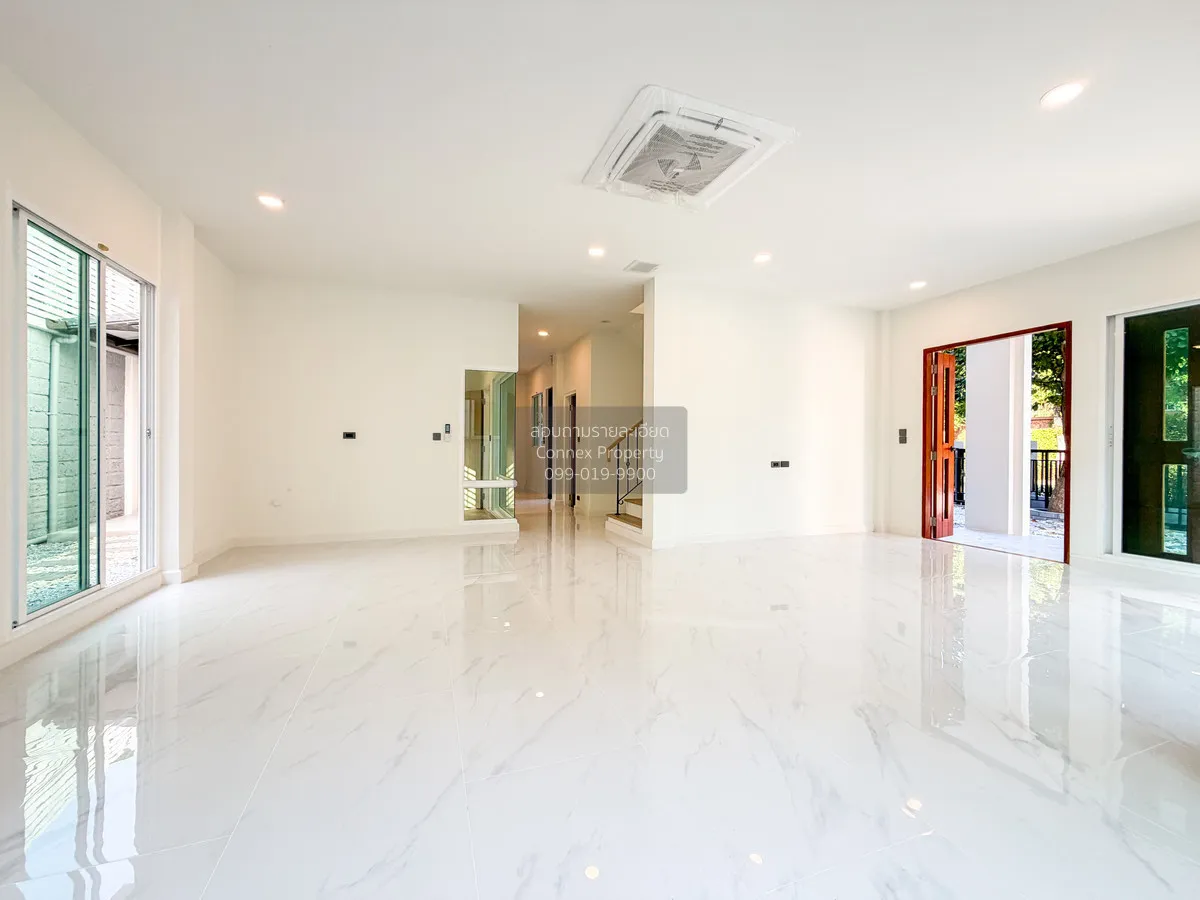 For Sale House , BANGKOK BOULEVARD RATCHAPRUEK - RAMA 5 , Bang Kr