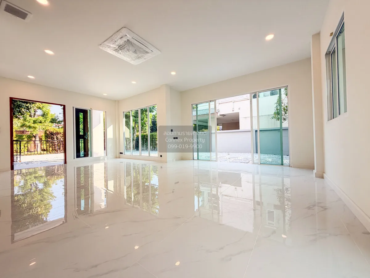 For Sale House , BANGKOK BOULEVARD RATCHAPRUEK - RAMA 5 , Bang Kr