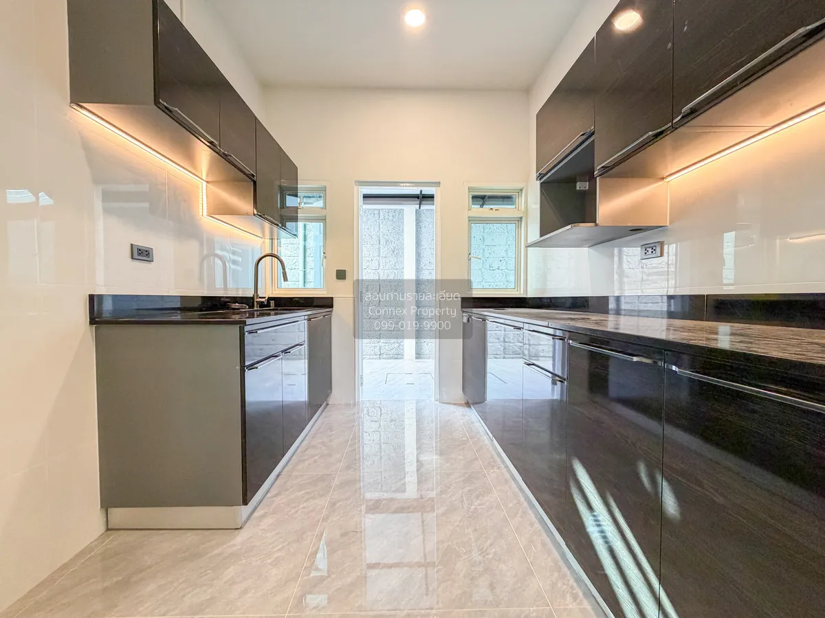 For Sale House , BANGKOK BOULEVARD RATCHAPRUEK - RAMA 5 , Bang Kr