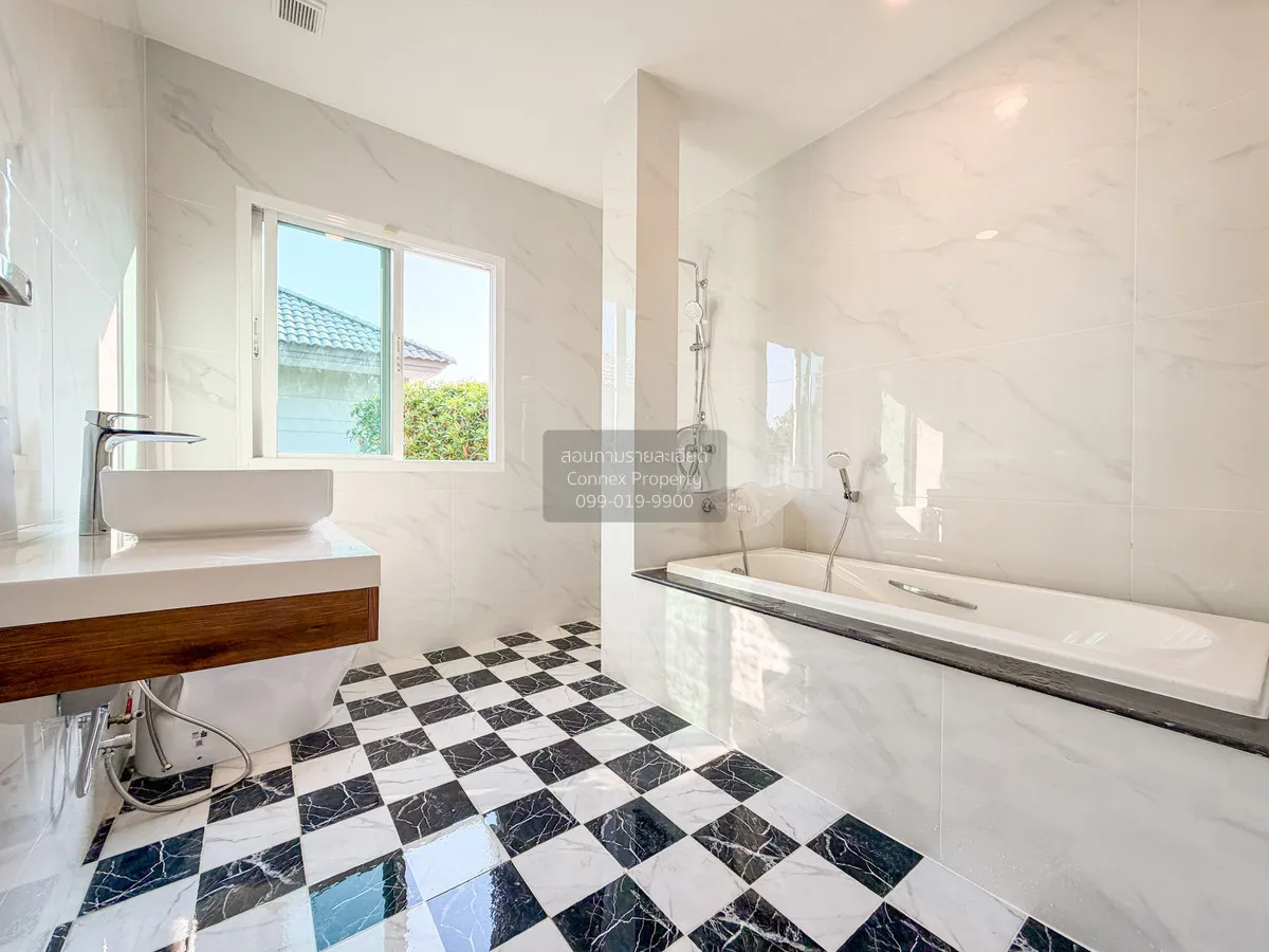 For Sale House , BANGKOK BOULEVARD RATCHAPRUEK - RAMA 5 , Bang Kr