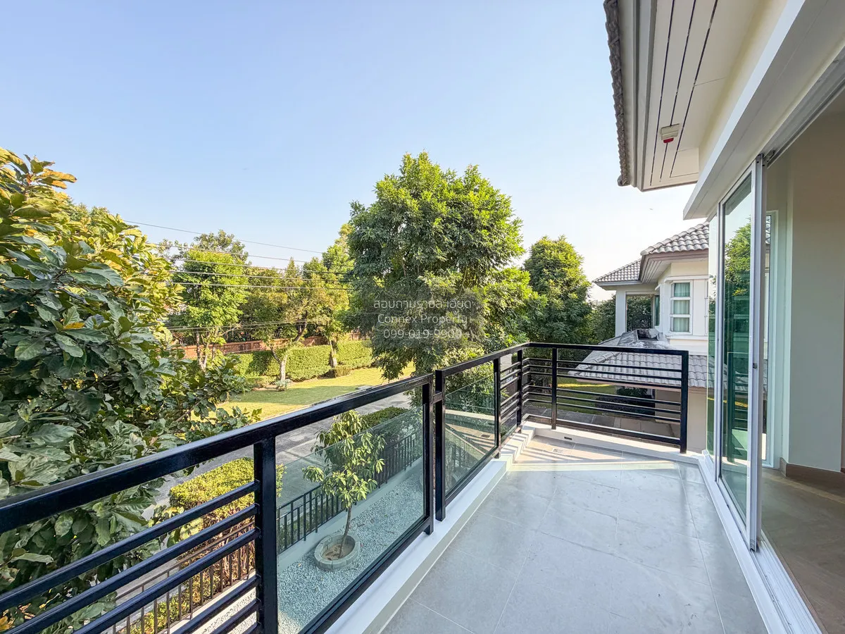 For Sale House , BANGKOK BOULEVARD RATCHAPRUEK - RAMA 5 , Bang Kr