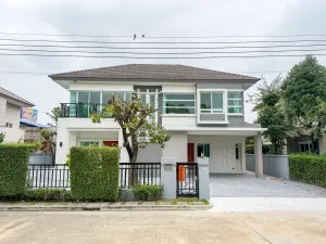 For Sale House , BANGKOK BOULEVARD RATCHAPRUEK - RAMA 5 , Bang Krang , Mueang Nonthaburi , Nonthaburi , CX-141519