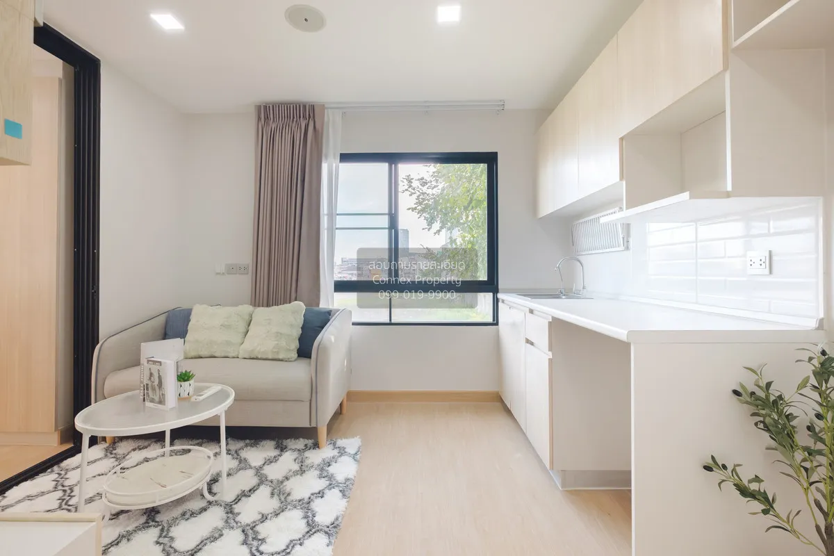 เช่าคอนโด  วินน์ คอนโด ลาดพร้าว-โชคชัย ลาดพร้าว เขต ลาดพร้าว กรุง 1