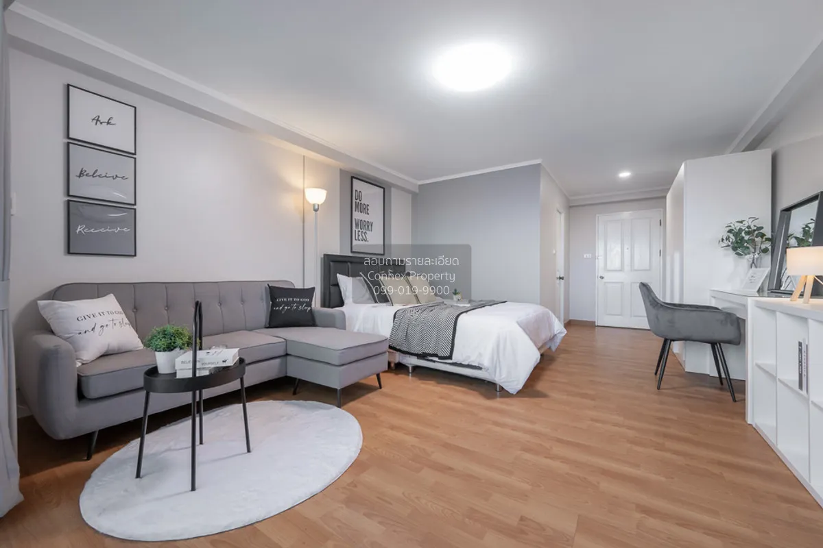 For Sale Condo , Regent Srinakarin Tower , ARL-Hua Mak , Suan Lua 1