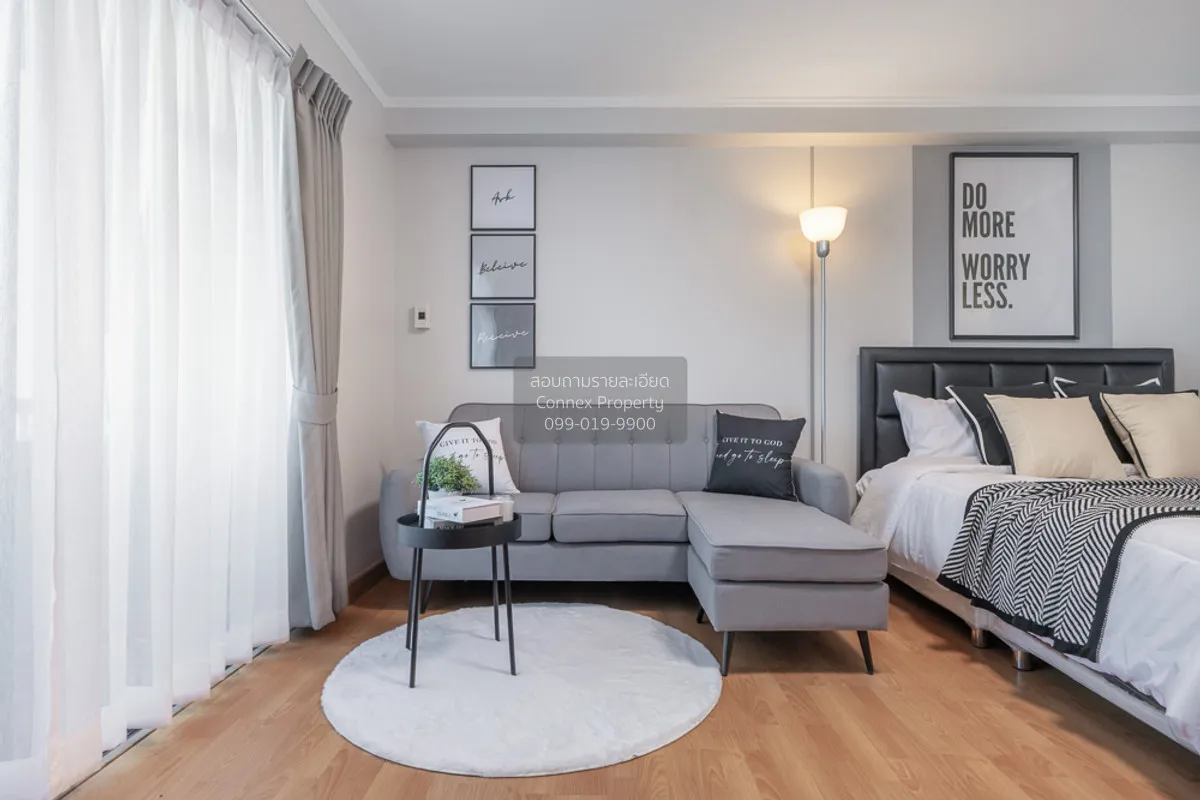 For Sale Condo , Regent Srinakarin Tower , ARL-Hua Mak , Suan Lua 2