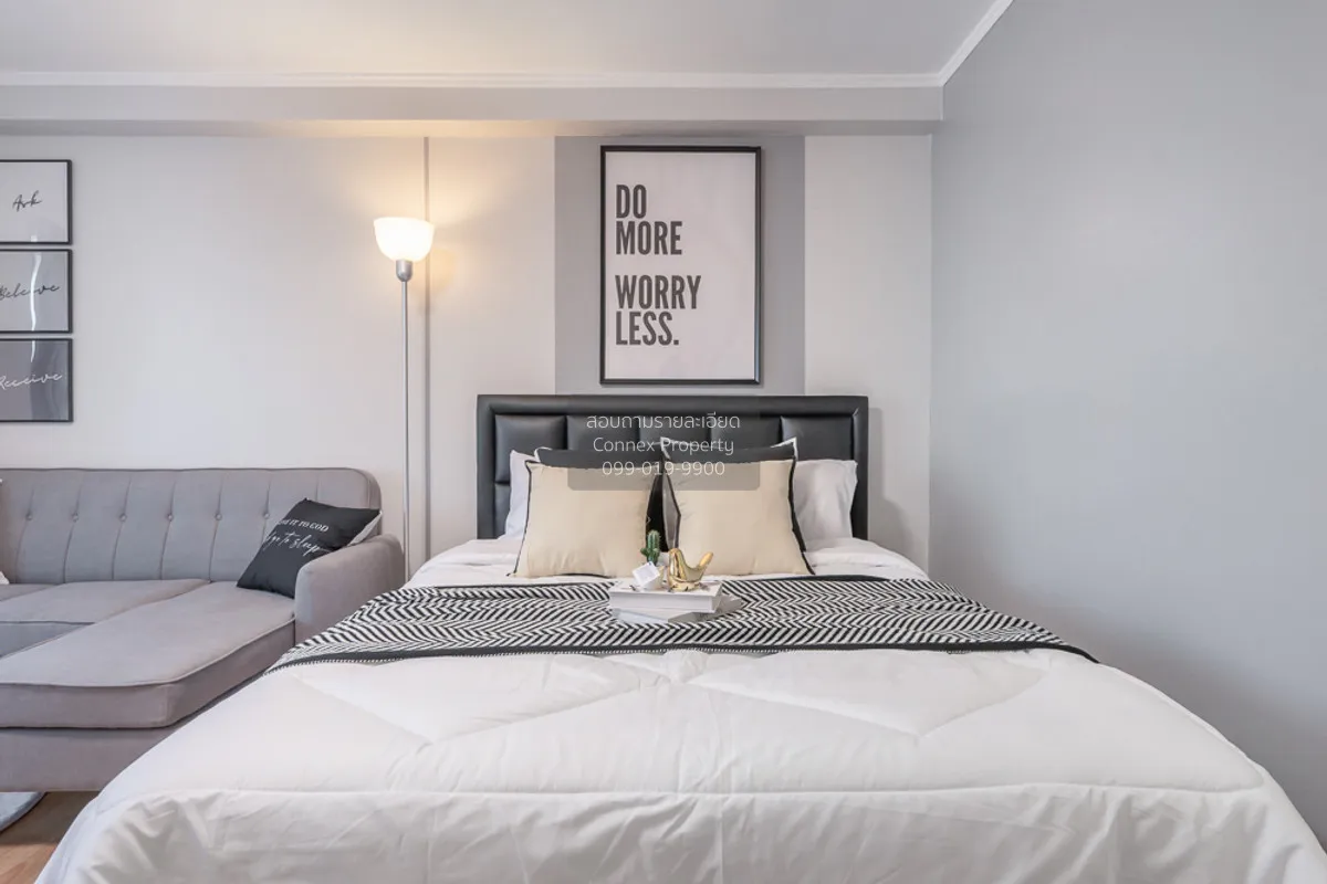 For Sale Condo , Regent Srinakarin Tower , ARL-Hua Mak , Suan Lua 4