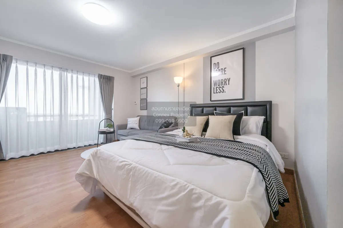 For Sale Condo , Regent Srinakarin Tower , ARL-Hua Mak , Suan Lua