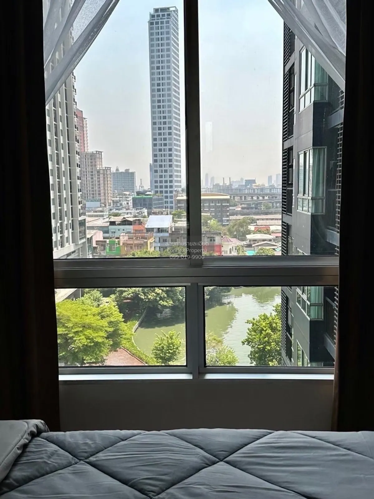 For Rent Condo , The Base Sukhumvit 77 , BTS-On Nut , Phra Khanon
