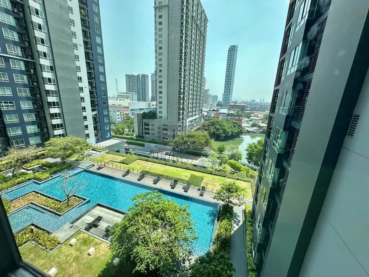 For Rent Condo , The Base Sukhumvit 77 , BTS-On Nut , Phra Khanon