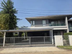 For Sale House , Setthasiri Pinklao - Kanchana , Salathammasop Sop , Thawi Watthana , Bangkok , CX-141531