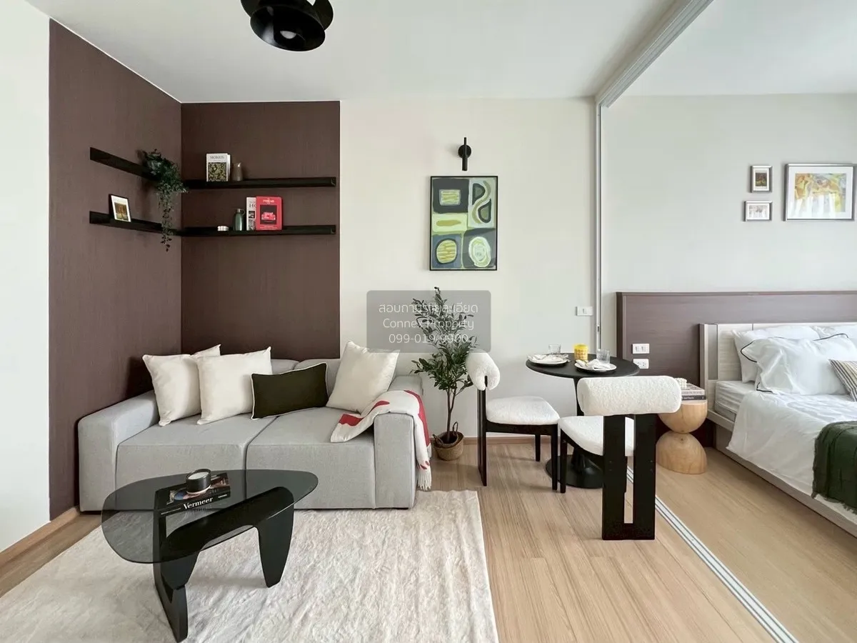 For Sale Condo , UNIO Charan 3 , MRT-Tha Phra , Wat Tha Phra , Ba 1