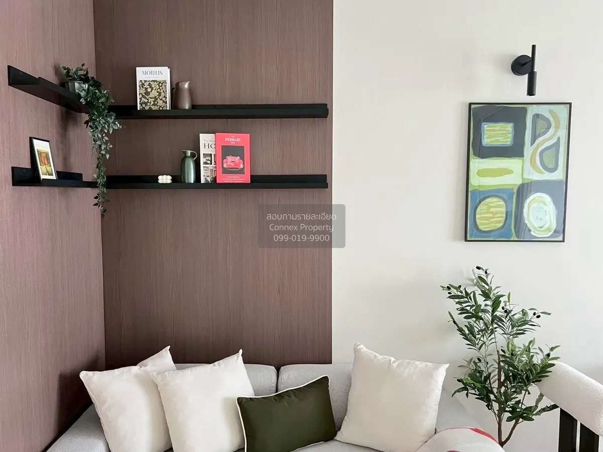 For Sale Condo , UNIO Charan 3 , MRT-Tha Phra , Wat Tha Phra , Ba 4