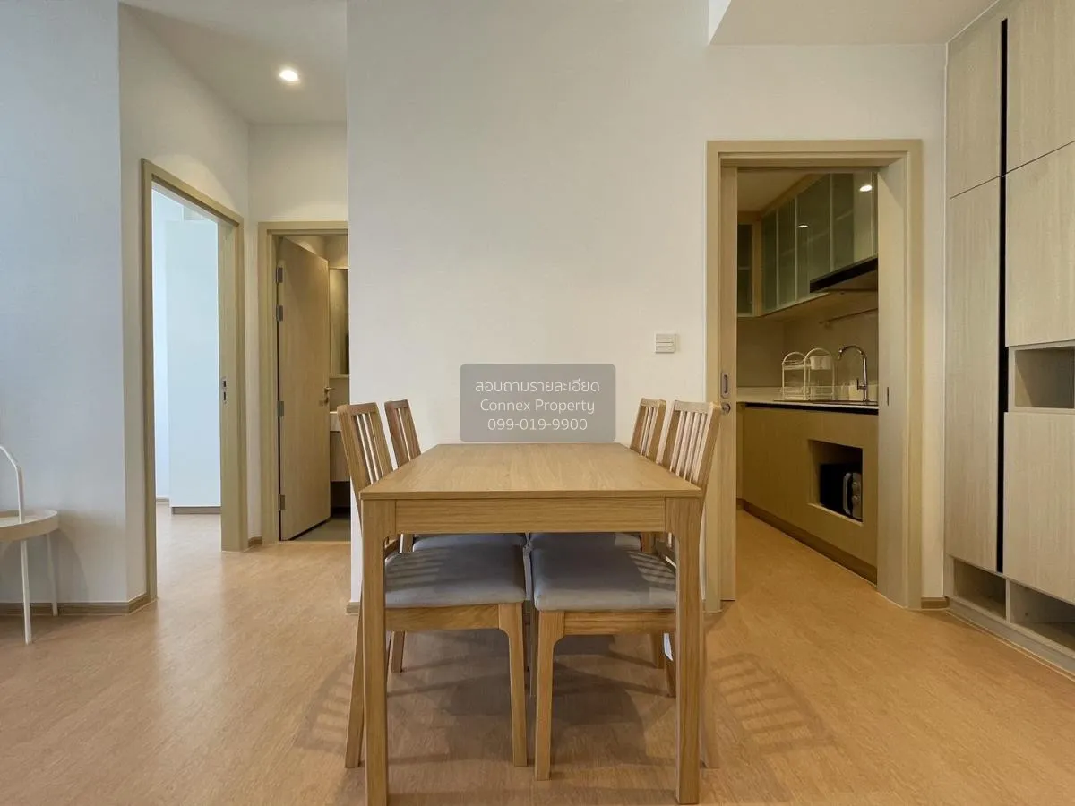 FOR RENT condo , Maru Ekamai 2 , BTS-Ekkamai , Phra Khanong Nuea  3