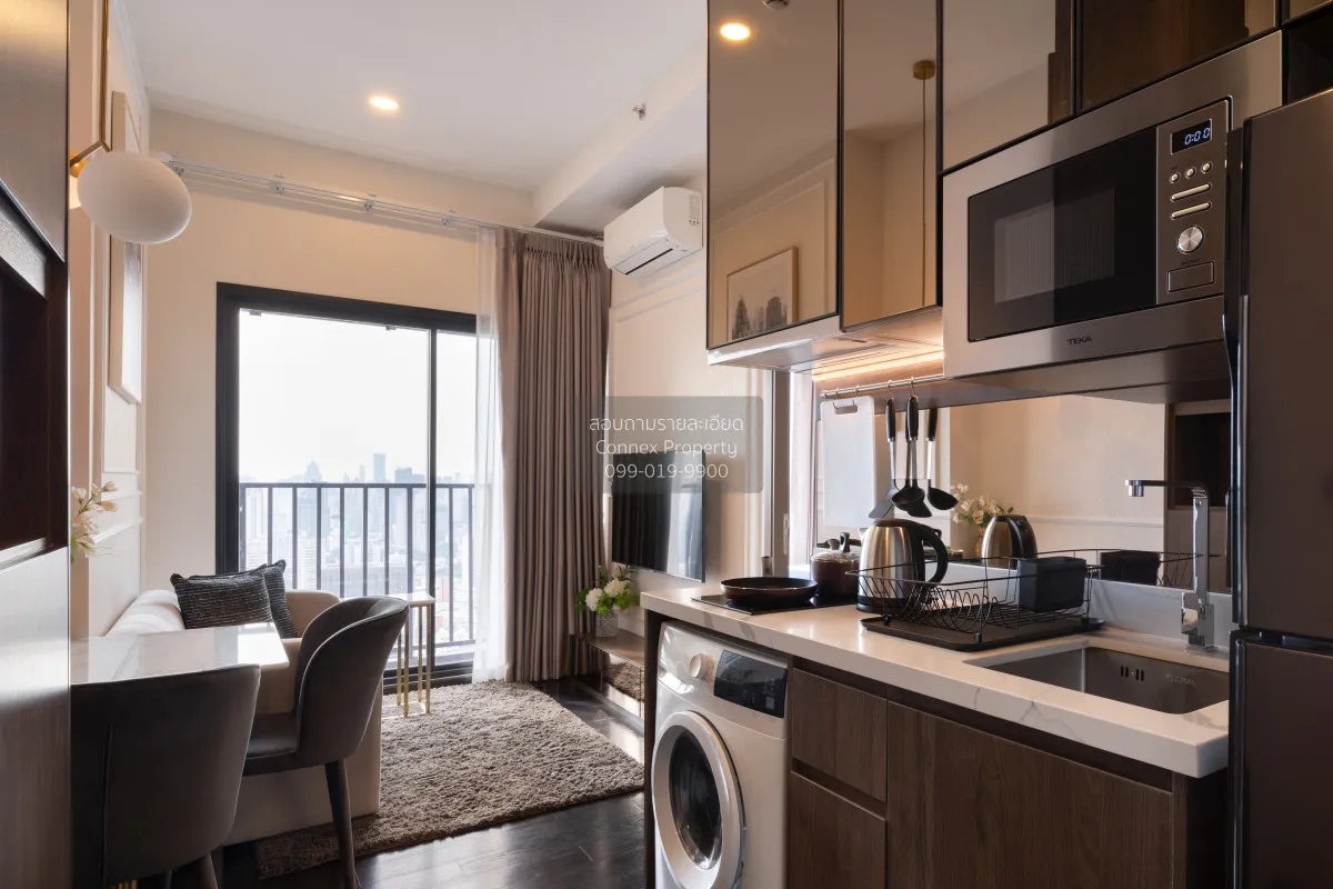 เช่าคอนโด  พาร์ค ออริจิ้น ทองหล่อ BTS-ทองหล่อ คลองตันเหนือ เขต วั 2