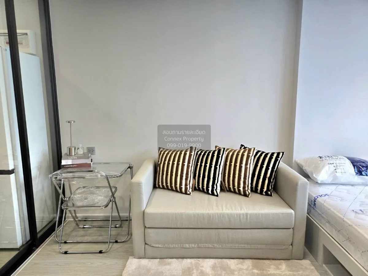 For Rent Condo , Atmoz Oasis Onnut , Suan Luang , Suan Luang , Ba 2