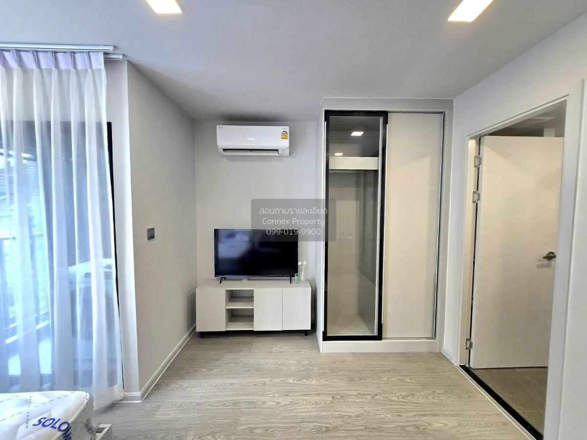 For Rent Condo , Atmoz Oasis Onnut , Suan Luang , Suan Luang , Ba 3