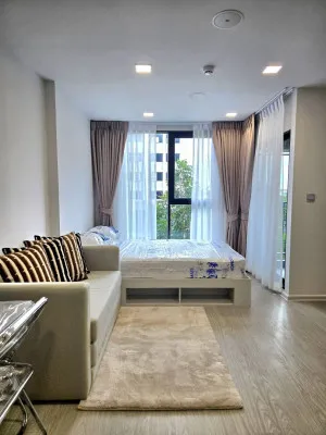For Rent Condo , Atmoz Oasis Onnut , Suan Luang , Suan Luang , Bangkok , CX-141547