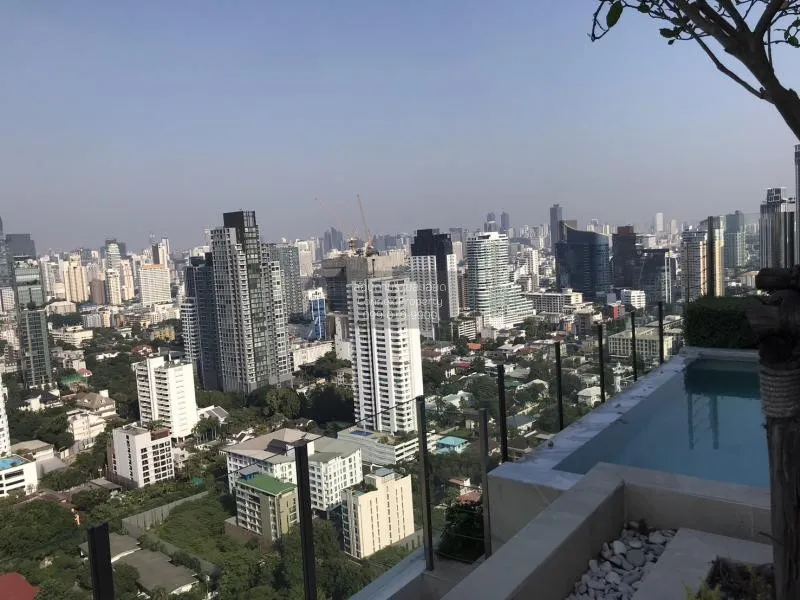 FOR SALE condo , Maru Ekamai 2 , BTS-Ekkamai , Phra Khanong Nuea 