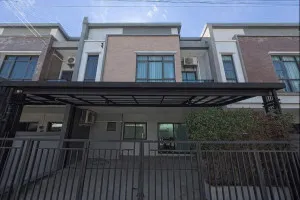 ขายทาวน์เฮ้าส์/ทาวน์โฮม  เวิร์ฟ เพชรเกษม 81/2 หนองค้างพลู เขต หนองแขม กรุงเทพ CX-141552