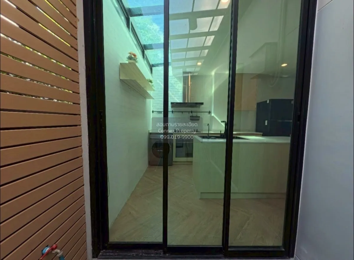 เช่าทาวน์เฮ้าส์/ทาวน์โฮม  เวิร์ฟ เพชรเกษม 81/2 หนองค้างพลู เขต หน