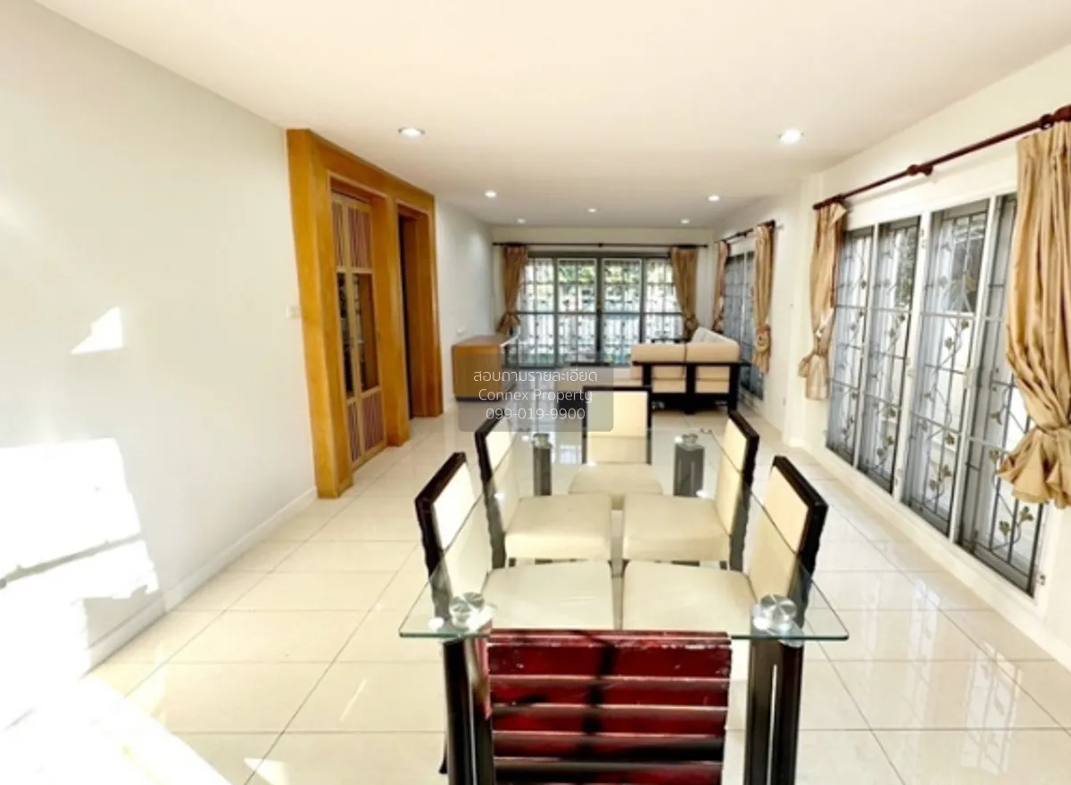 ขายบ้าน  กฤษดานคร แจ้งวัฒนะ คลองเกลือ ปากเกร็ด นนทบุรี CX-141554 4