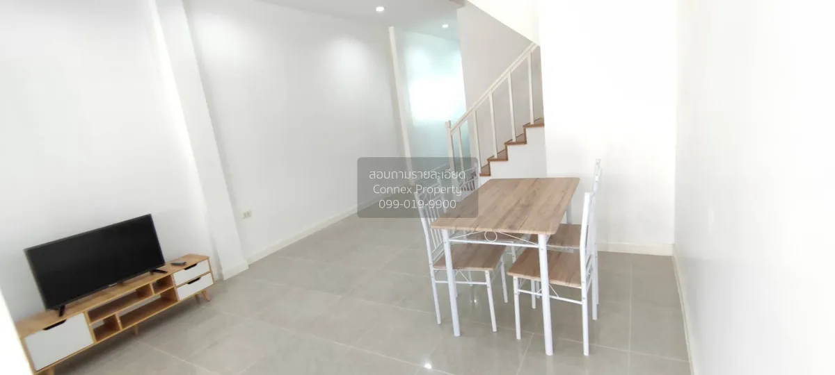 ขายทาวน์เฮ้าส์/ทาวน์โฮม  เดอะ นอร์ธเทิร์น ทาวน์ โนวา คลองหนึ่ง คล 4