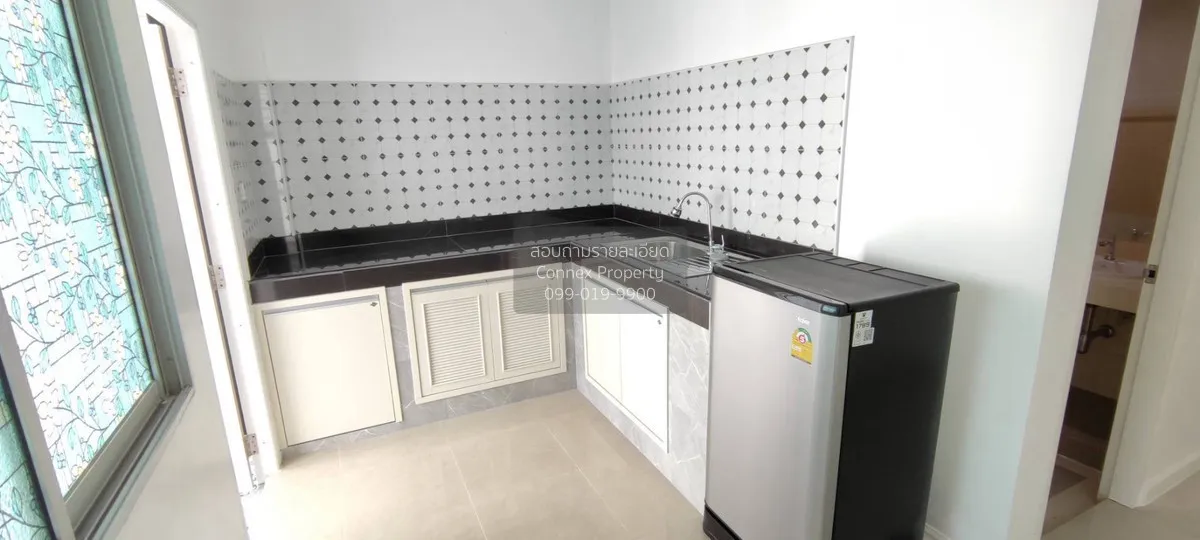 ขายทาวน์เฮ้าส์/ทาวน์โฮม  เดอะ นอร์ธเทิร์น ทาวน์ โนวา คลองหนึ่ง คล