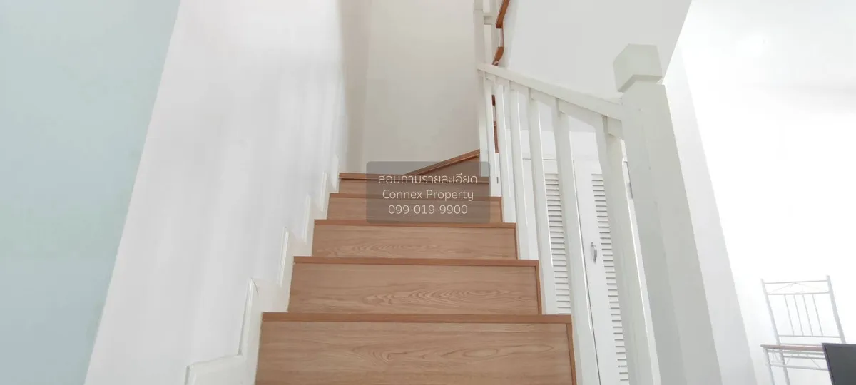 ขายทาวน์เฮ้าส์/ทาวน์โฮม  เดอะ นอร์ธเทิร์น ทาวน์ โนวา คลองหนึ่ง คล