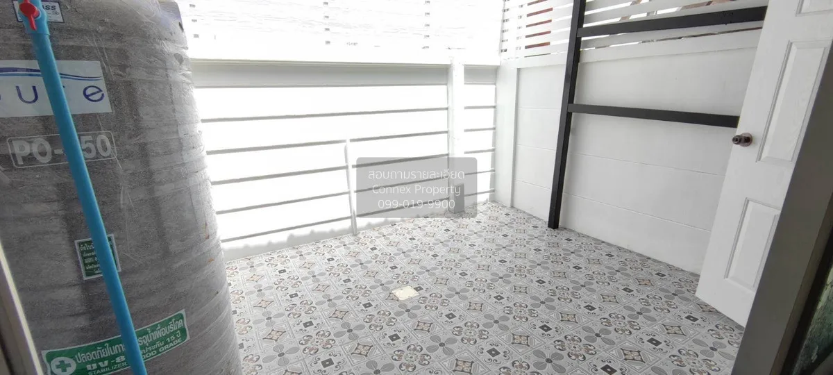 ขายทาวน์เฮ้าส์/ทาวน์โฮม  เดอะ นอร์ธเทิร์น ทาวน์ โนวา คลองหนึ่ง คล