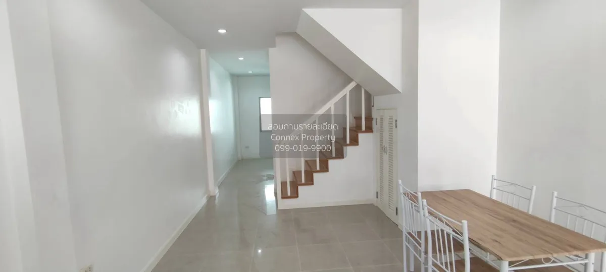 เช่าทาวน์เฮ้าส์/ทาวน์โฮม  เดอะ นอร์ธเทิร์น ทาวน์ โนวา คลองหนึ่ง ค