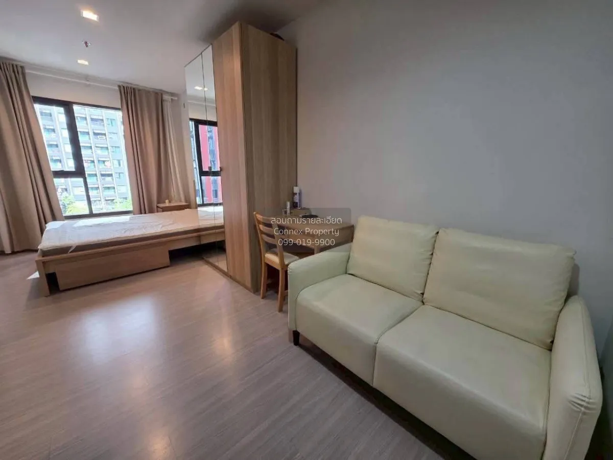 For Rent Condo , Life Asoke Hype Rama 9 , Penthouse , MRT-Phra Ra 4