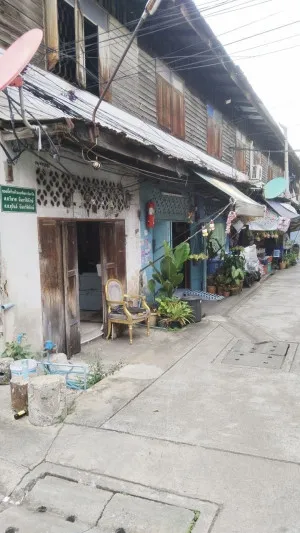 For Sale Phetkasem Soi 14 , Wat Tha Phra , Bangkok Yai , Bangkok , CX-141562