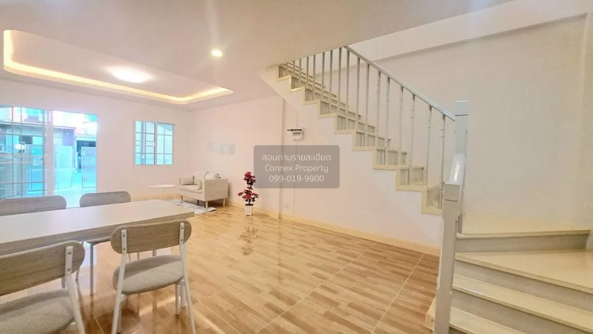 For Sale Townhouse/Townhome  , Baan Nunticha 2 , newly renovated  2
