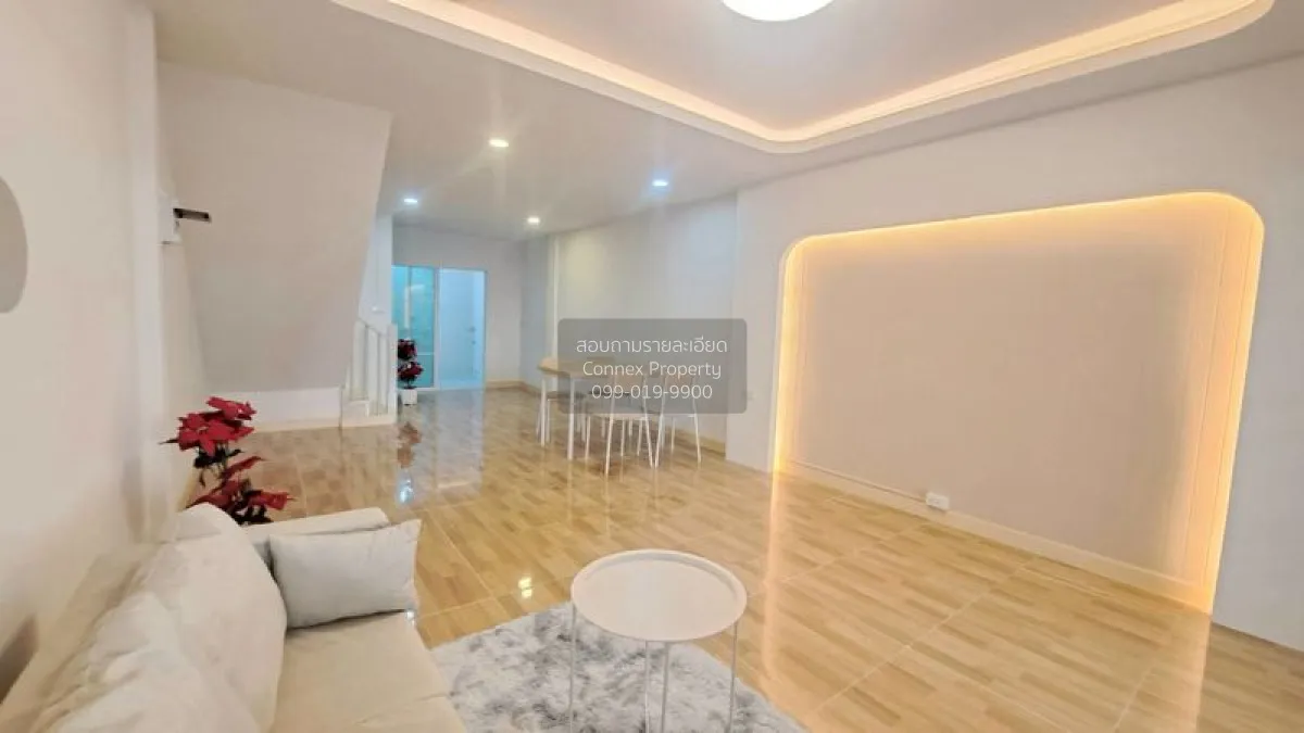 For Sale Townhouse/Townhome  , Baan Nunticha 2 , newly renovated 