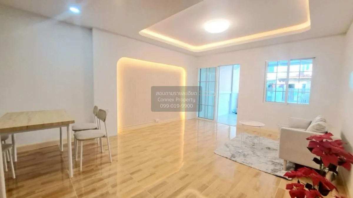 For Sale Townhouse/Townhome  , Baan Nunticha 2 , newly renovated 