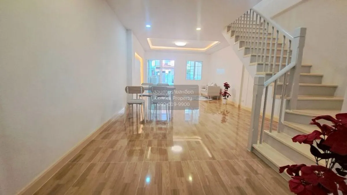 For Sale Townhouse/Townhome  , Baan Nunticha 2 , newly renovated 