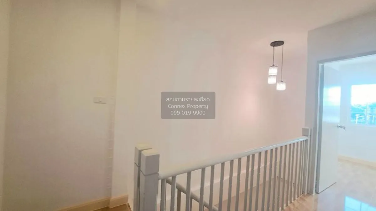 For Sale Townhouse/Townhome  , Baan Nunticha 2 , newly renovated 