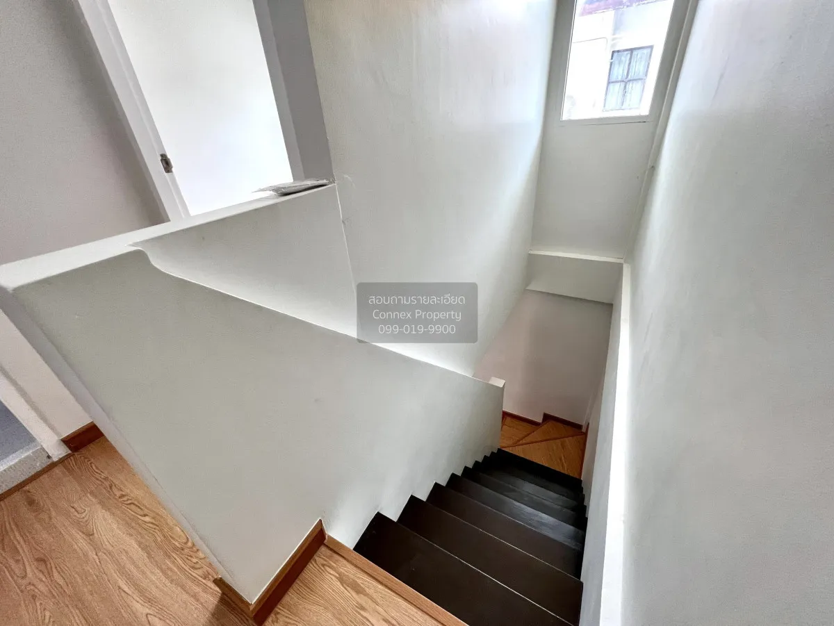 For Sale Townhouse/Townhome  , Loet Ubon 4 Village , Lat Phrao , 