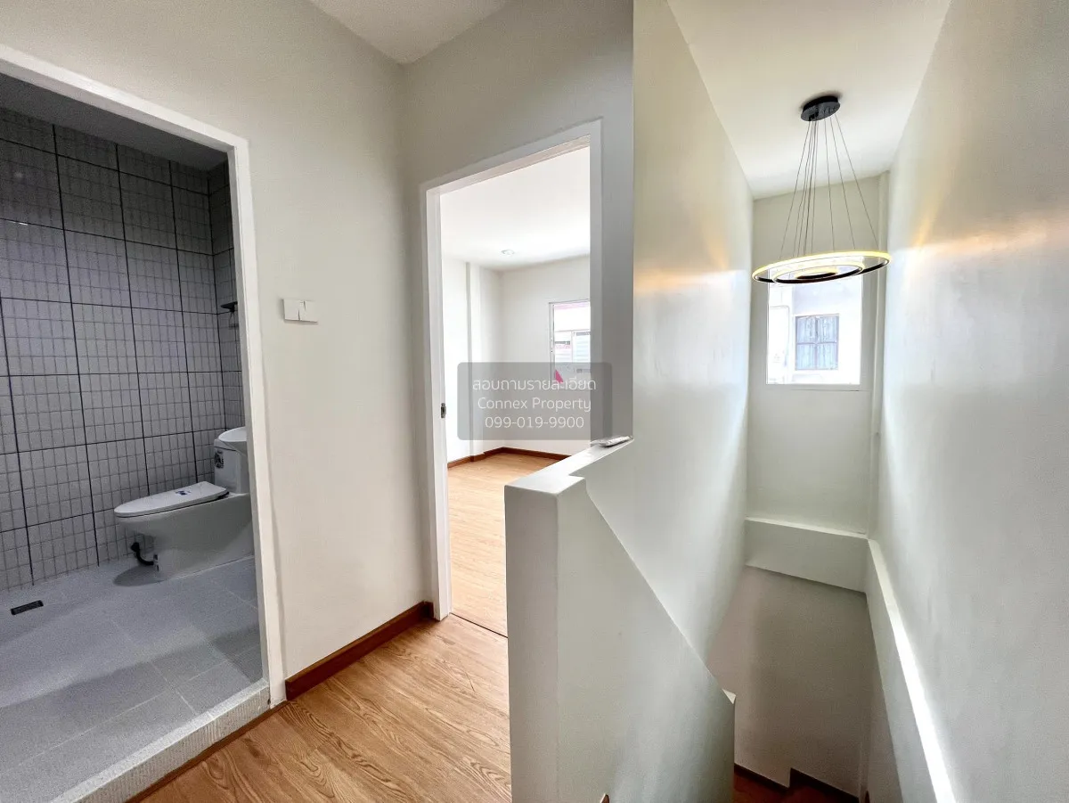 For Sale Townhouse/Townhome  , Loet Ubon 4 Village , Lat Phrao , 