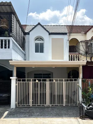 ขายทาวน์เฮ้าส์/ทาวน์โฮม  บ้านเลิศอุบล 4 ลาดพร้าว เขต ลาดพร้าว กรุงเทพ CX-141565