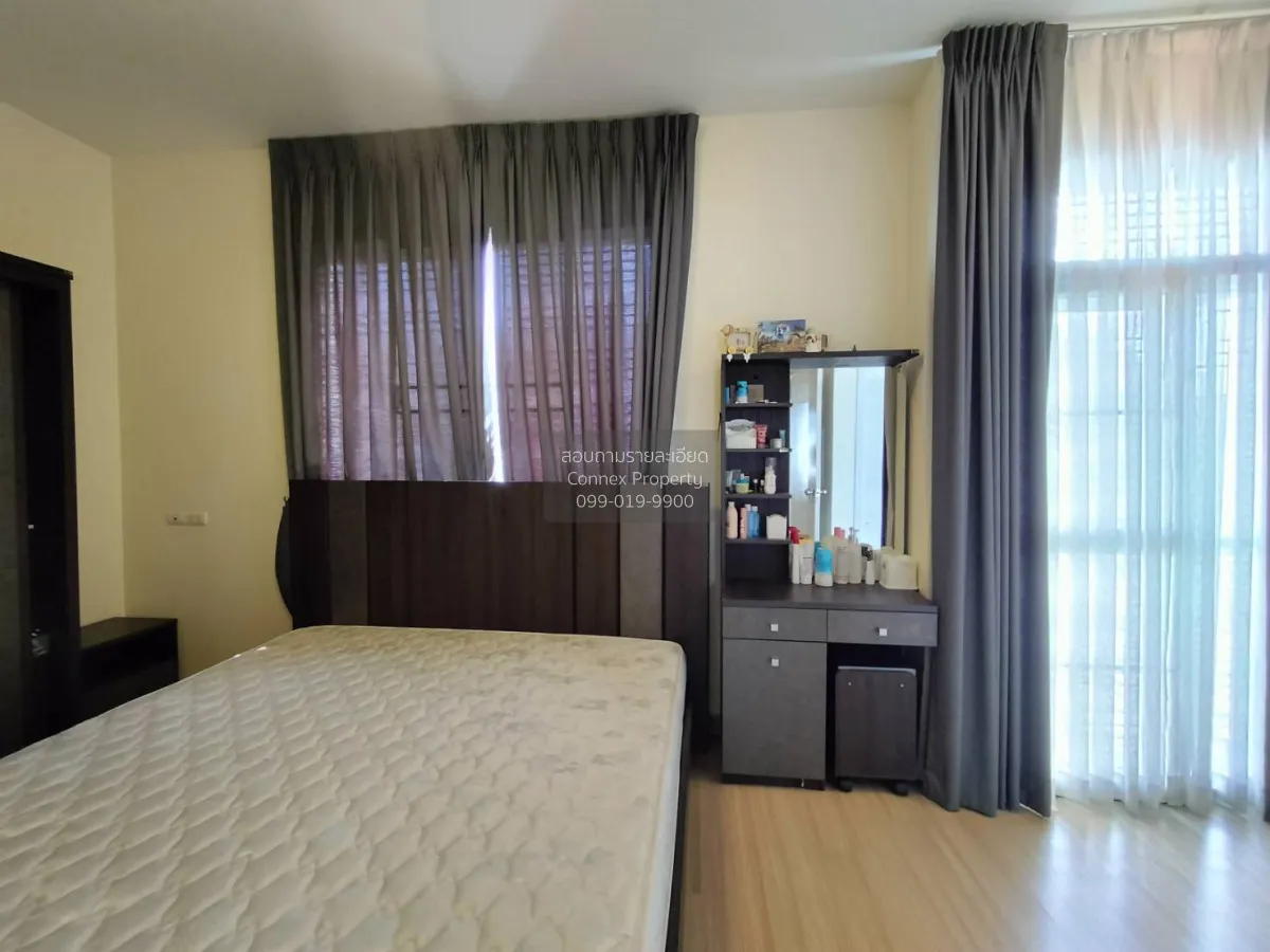 ขายทาวน์เฮ้าส์/ทาวน์โฮม  กัสโต้ ทาวน์โฮม วงแหวน - พระราม 5 บางม่ว