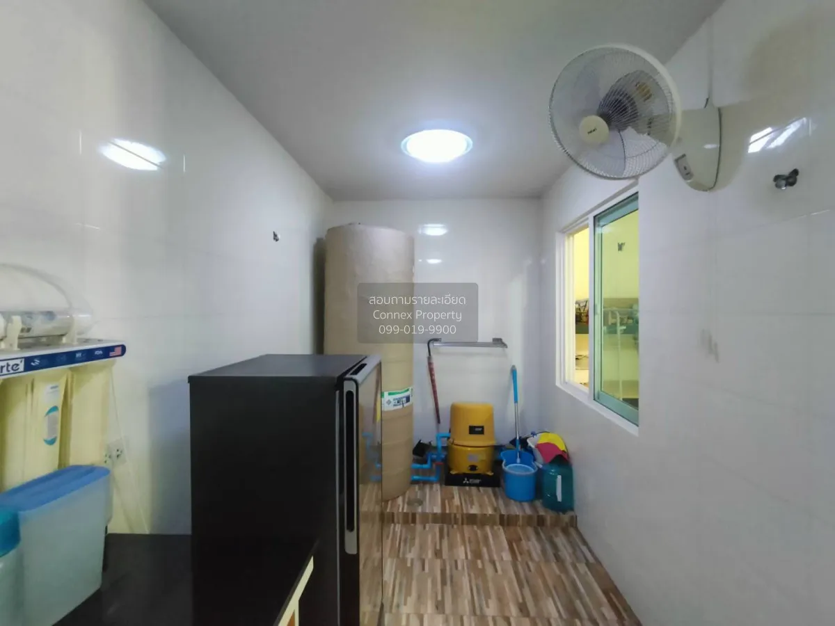 ขายทาวน์เฮ้าส์/ทาวน์โฮม  กัสโต้ ทาวน์โฮม วงแหวน - พระราม 5 บางม่ว