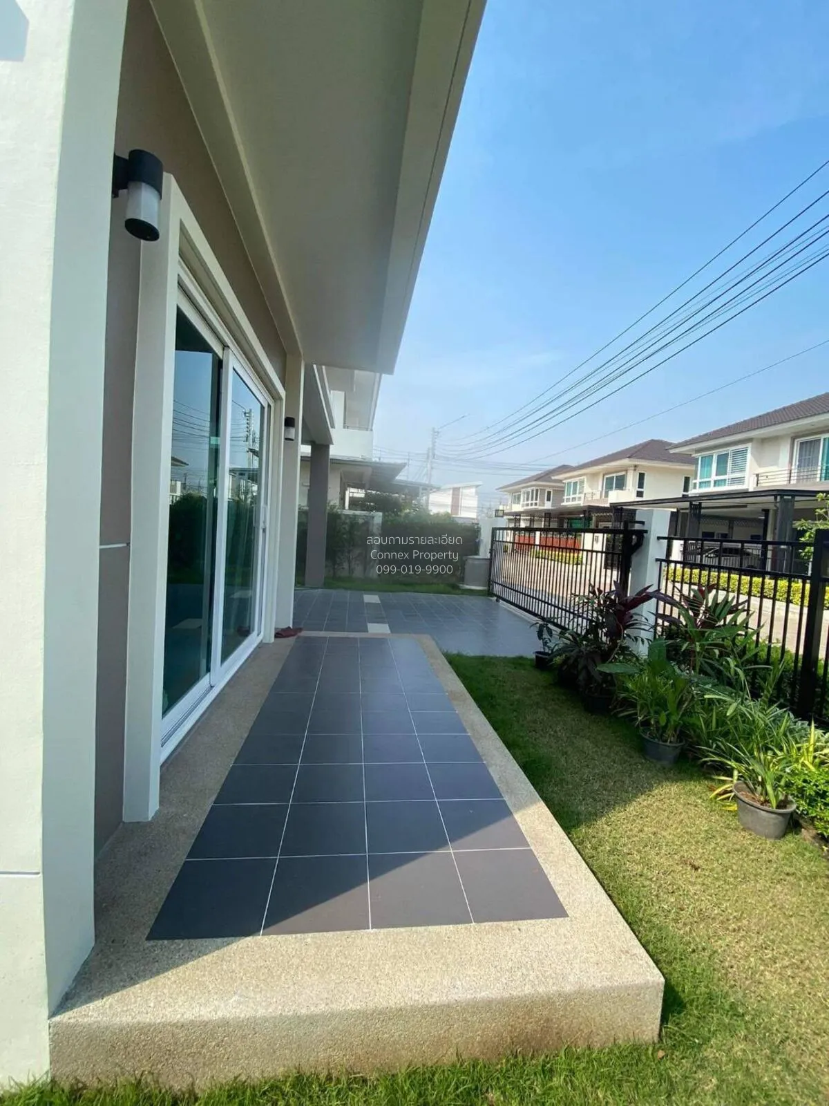 For Rent House , Supalai Ville Phetkasem 69 , Nong Khaem , Nong K