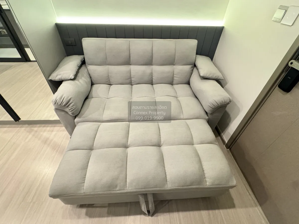 เช่าคอนโด  ไลฟ์ อโศก ไฮป์ พระราม 9 MRT-พระราม 9 มักกะสัน เขต ราชเ 2