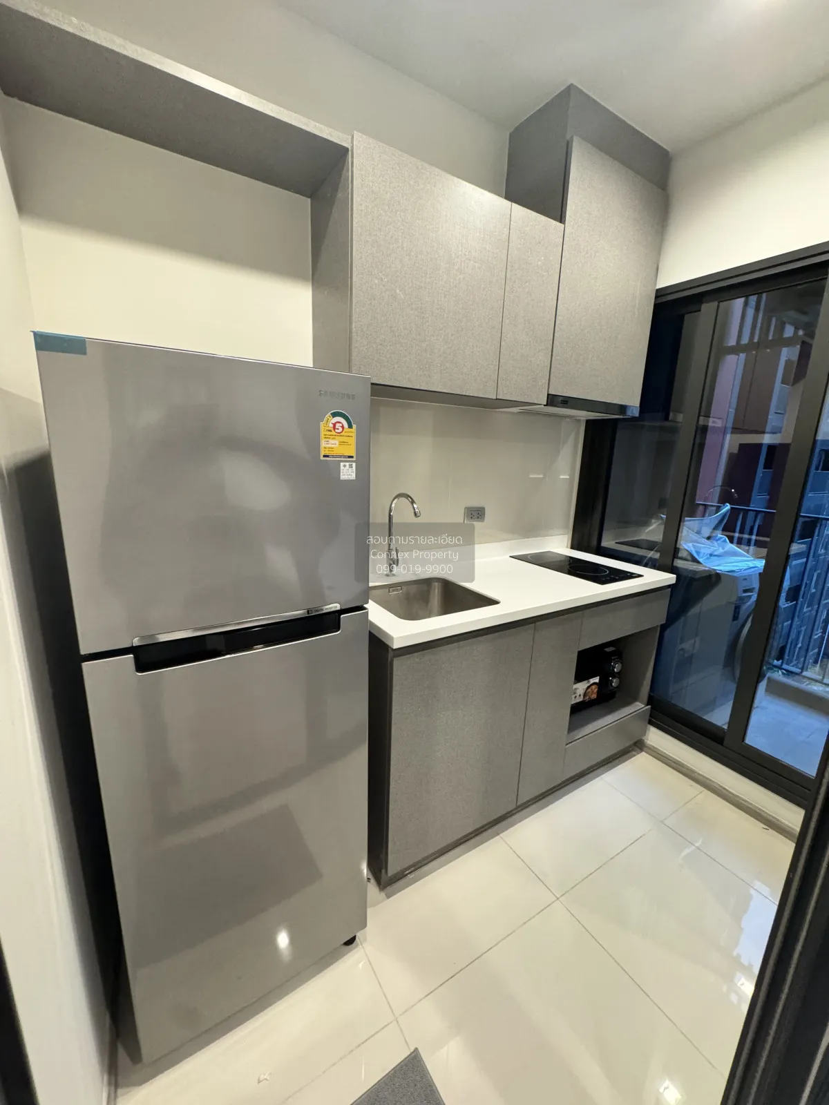 เช่าคอนโด  ไลฟ์ อโศก ไฮป์ พระราม 9 MRT-พระราม 9 มักกะสัน เขต ราชเ 3