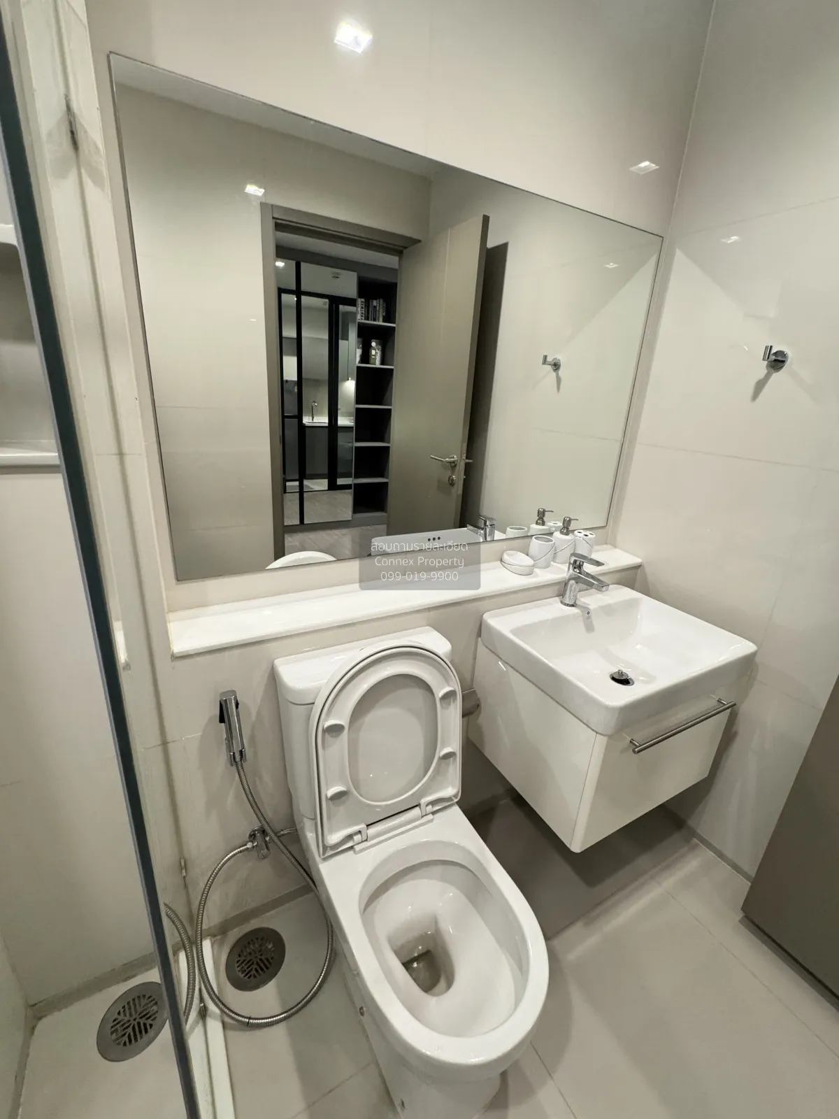 เช่าคอนโด  ไลฟ์ อโศก ไฮป์ พระราม 9 MRT-พระราม 9 มักกะสัน เขต ราชเ