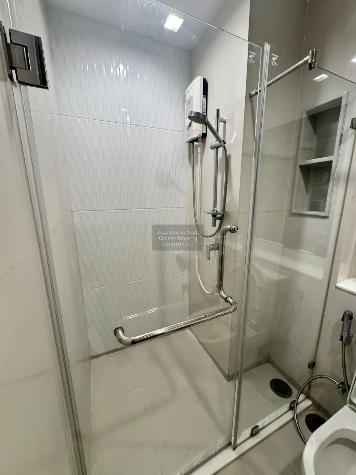 เช่าคอนโด  ไลฟ์ อโศก ไฮป์ พระราม 9 MRT-พระราม 9 มักกะสัน เขต ราชเ