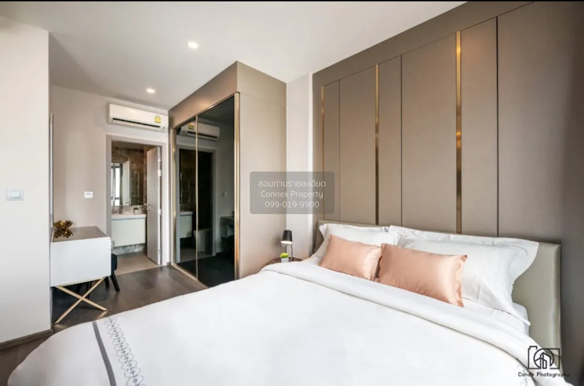 เช่าคอนโด  ไอดีโอ คิว สยาม-ราชเทวี BTS-ราชเทวี ทุ่งพญาไท เขต ราชเ 3