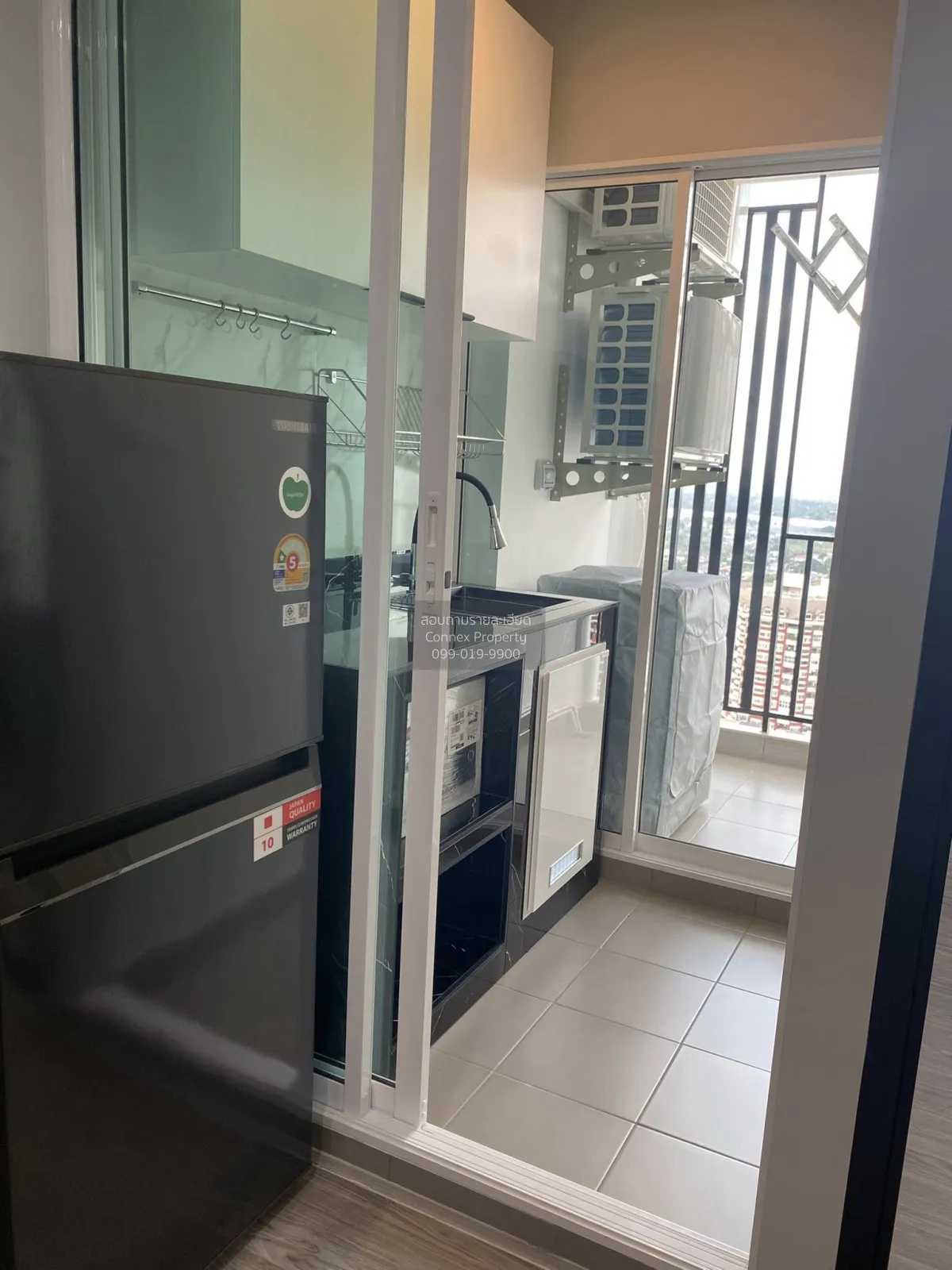 เช่าคอนโด  รีเจ้นท์ โฮม บางนา (โครงการใหม่) บางนา เขต บางนา กรุงเ 3