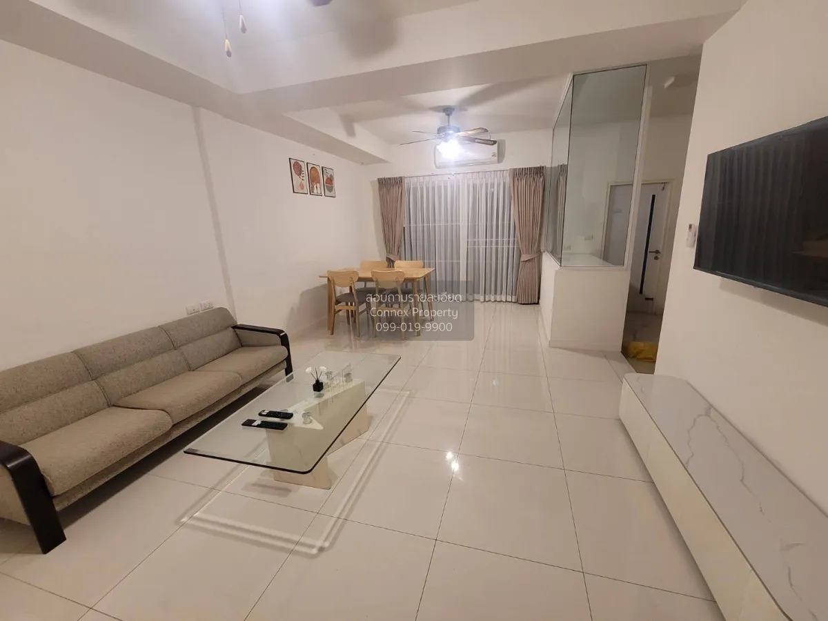 For Rent Townhouse/Townhome  , Indy Bangna - Ramkhamhaeng 2 , Pra 2
